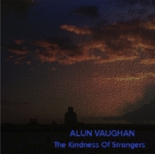 Alun Vaughan – The Kindness Of Strangers (solo&nbsp;bass)