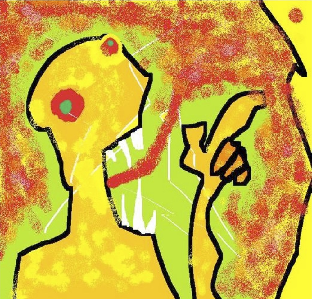 Cockdaughter – Cockdaughter (noise&nbsp;rock)