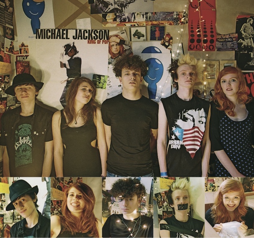 Fresh Like Dexie – Step In The Sun (funk&nbsp;rock)