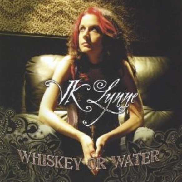 VK Lynne – Whiskey Or Water (blues rock/ singer-songwriter)