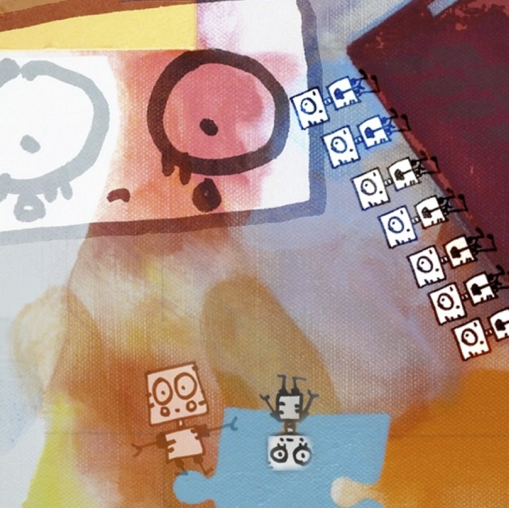 Yonks – Yonks Marluk (electronica/&nbsp;ambient)