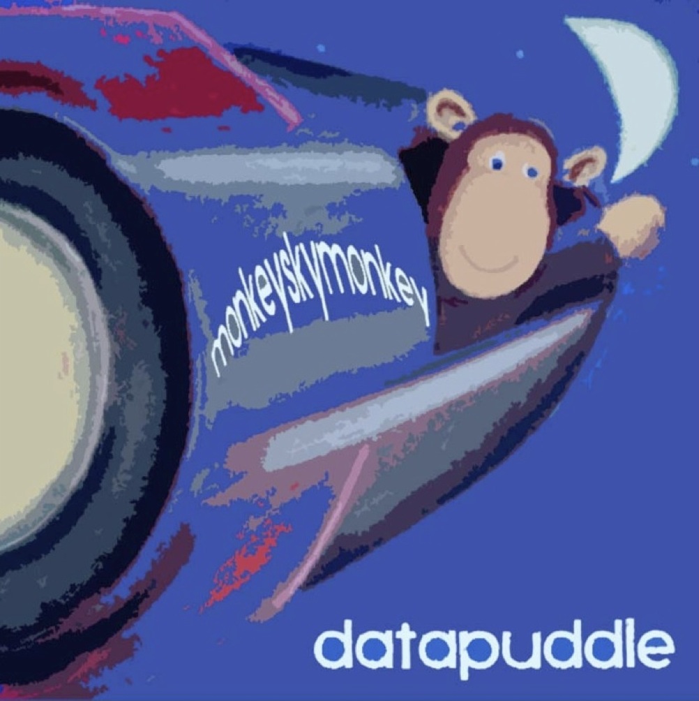 datapuddle – MonkeySkyMonkey (indie/&nbsp;folktronica)