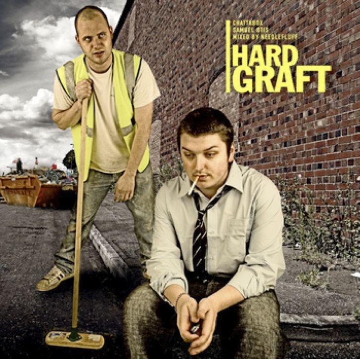 Chattabox And Samuel Otis – Hard Graft&nbsp;(hip-hop)