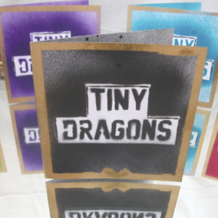 Tiny Dragons – You Need To Relax (funk/&nbsp;rock)