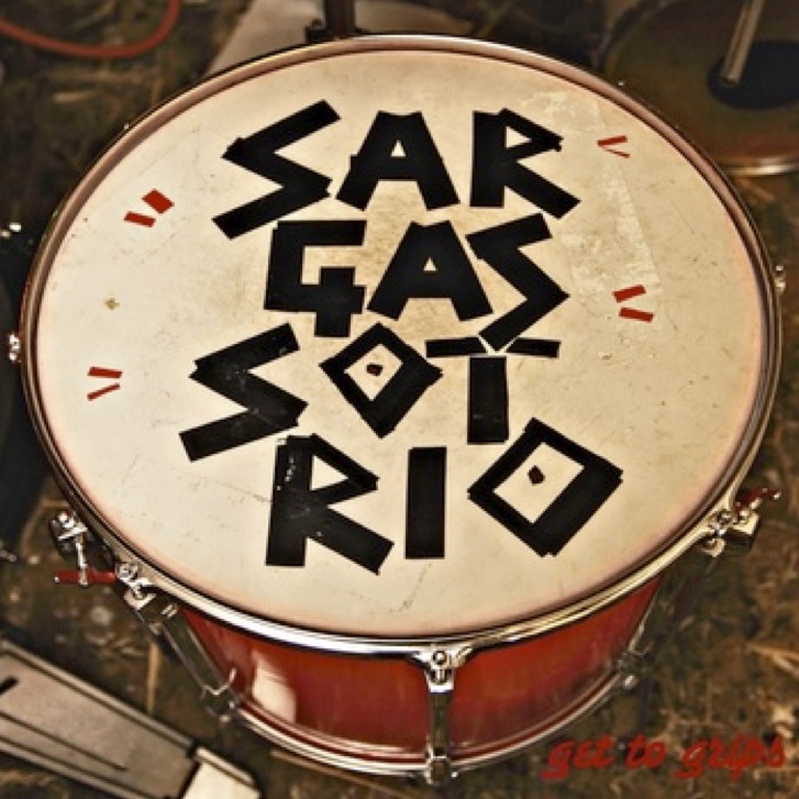 Sargasso Trio – Get To Grips (alternative dance)