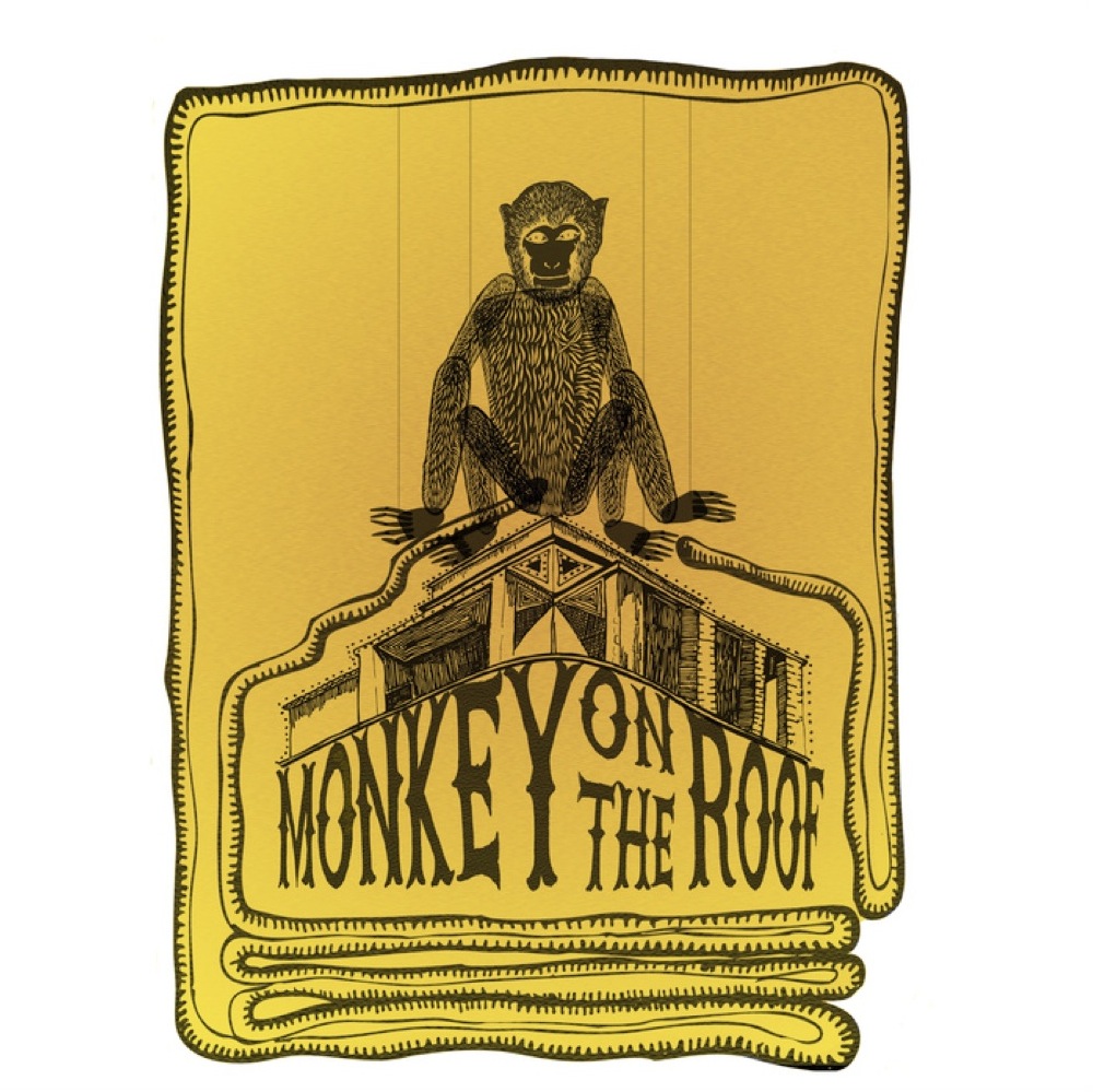 Music Basti – Monkey On The Roof (world music/&nbsp;children’s)