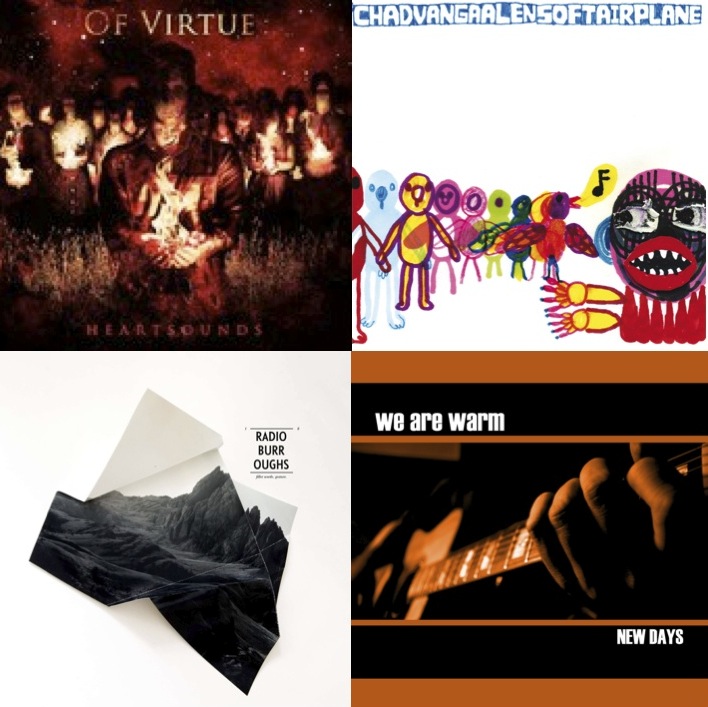 Various Artists – Album Roundup