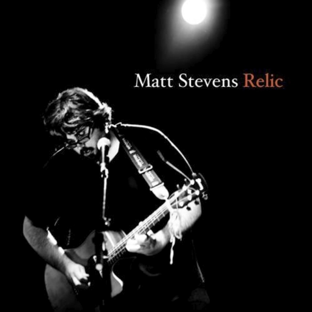 Matt Stevens – Relic (acoustic&nbsp;post-rock)