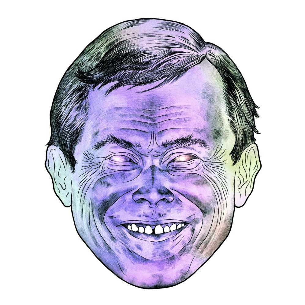 Melted Cassettes – The Real Sounds From Hell Recordings (electronic noise&nbsp;rock)