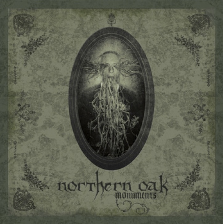 Northern Oak – Monuments (folk&nbsp;metal)