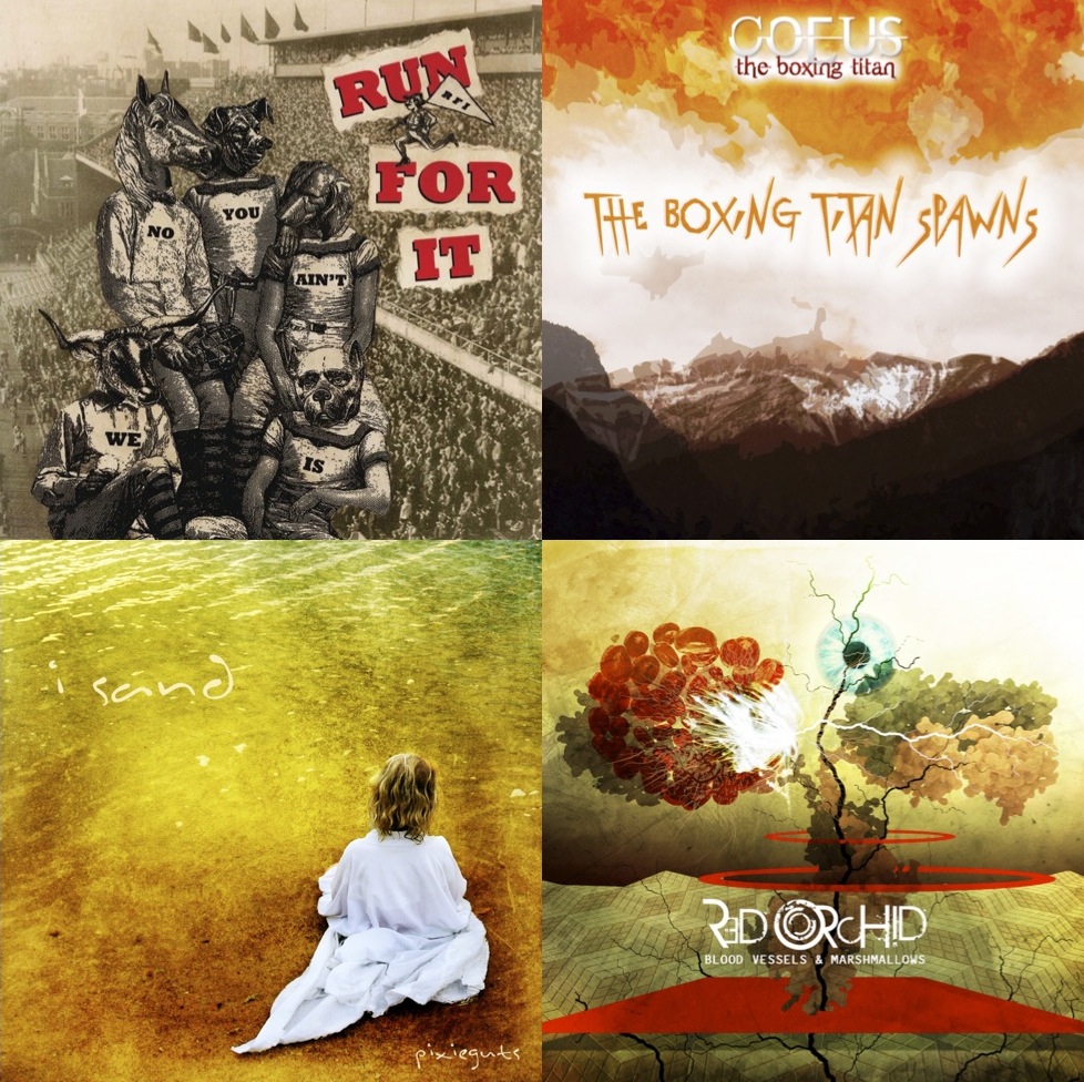 Various Artists – Album&nbsp;Roundup