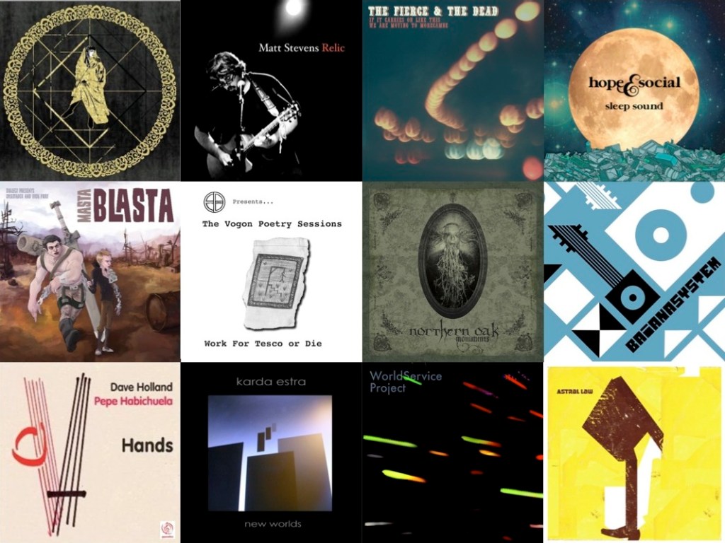 Review Of The Year 2011: 12&nbsp;Albums