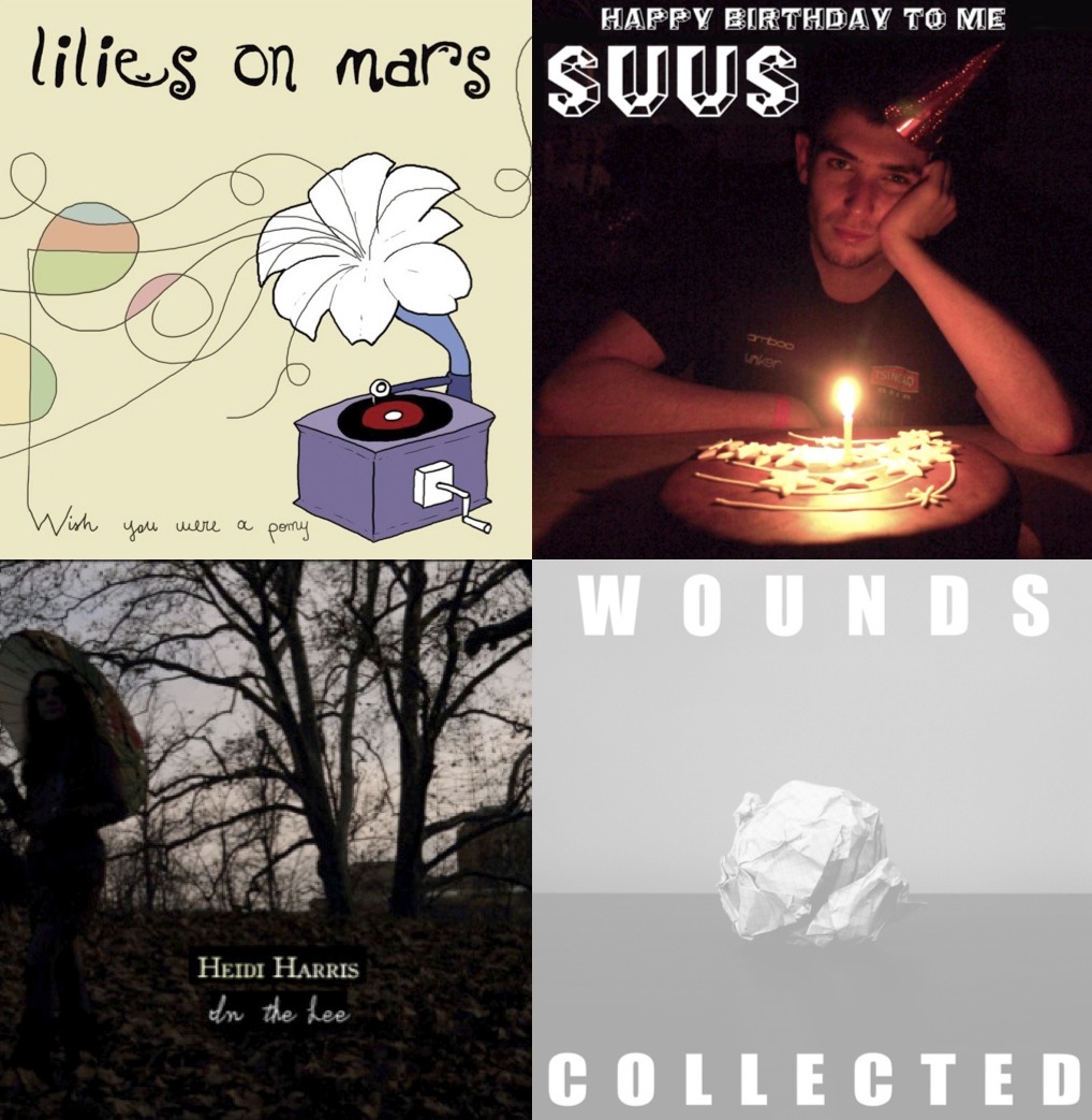 Various Artists – Album&nbsp;Roundup