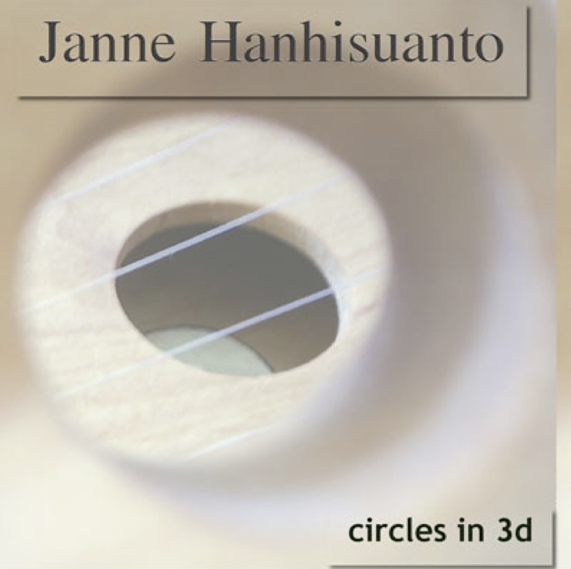 Janne Hanhisuanto – Circles In 3D&nbsp;(ambient)