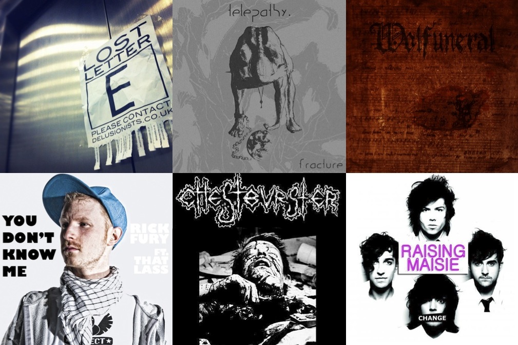 Various Artists – Singles &&nbsp;EPs