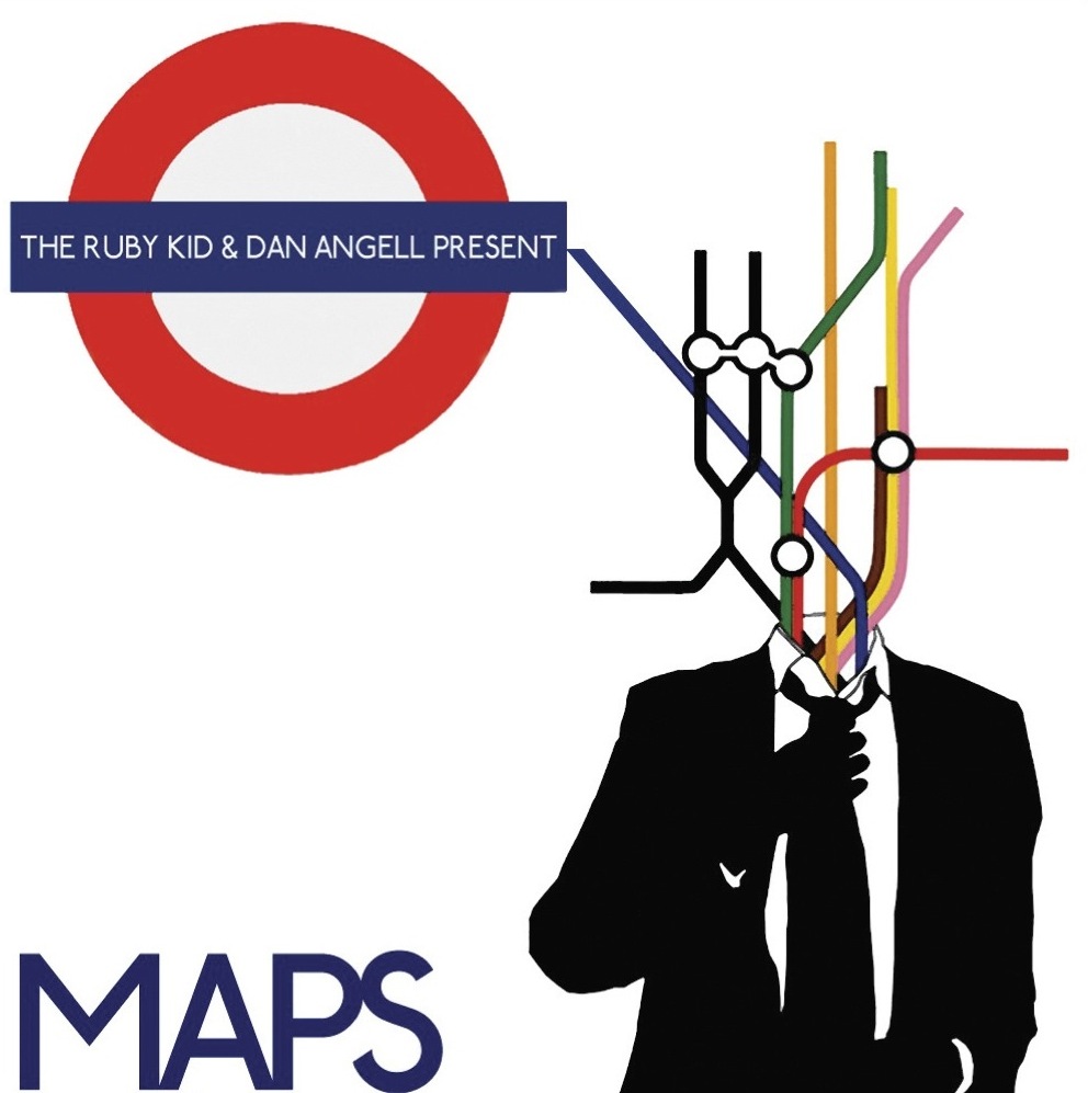 The Ruby Kid & Dan Angell – Maps (rap/&nbsp;poetry)