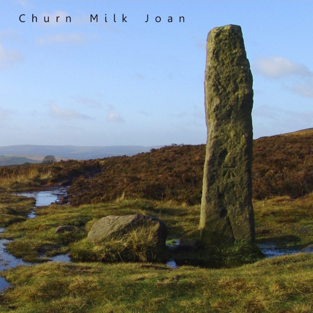 Churn Milk Joan – One&nbsp;(avant-funk)
