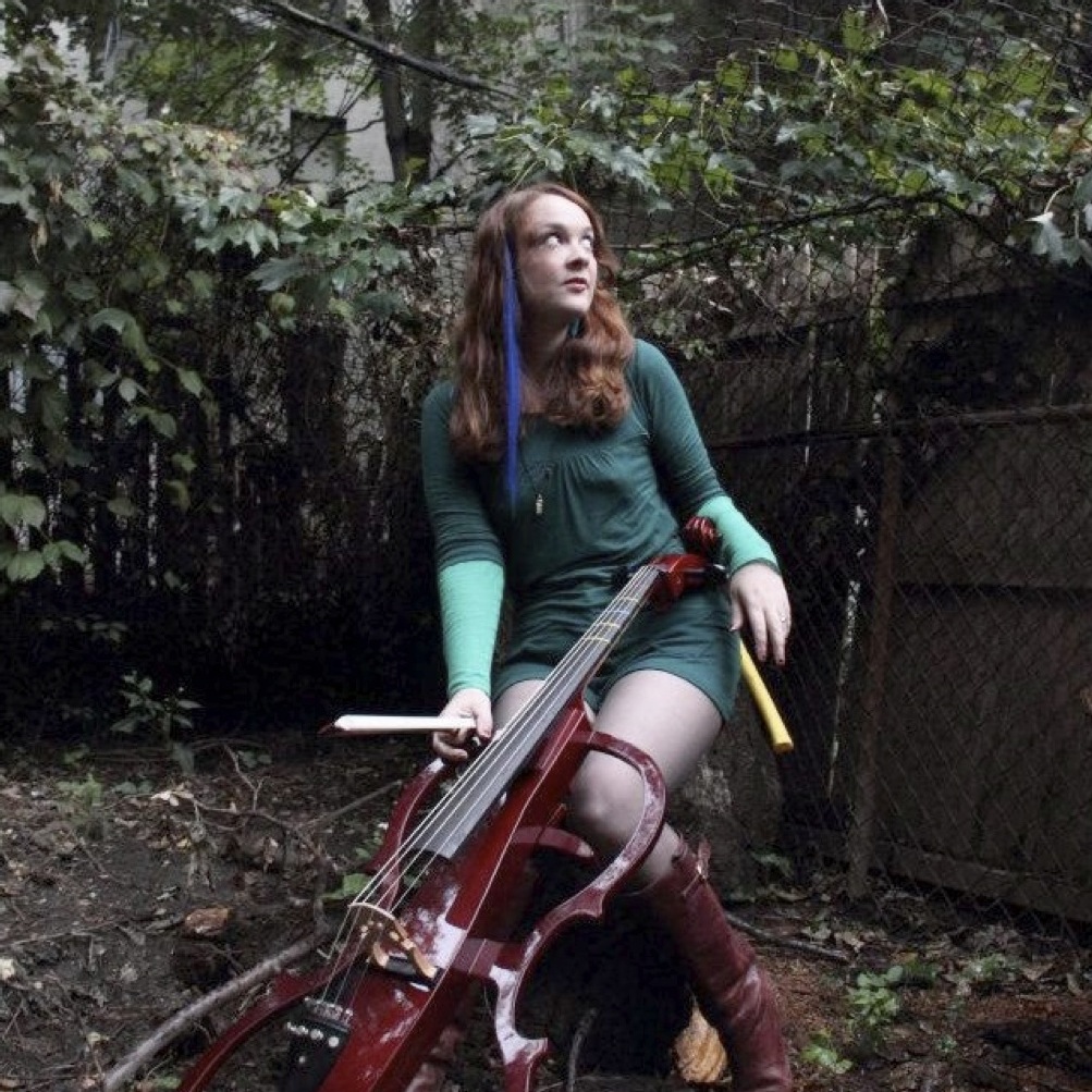 Heidi Harris – All Fall Down (freak&nbsp;folk)