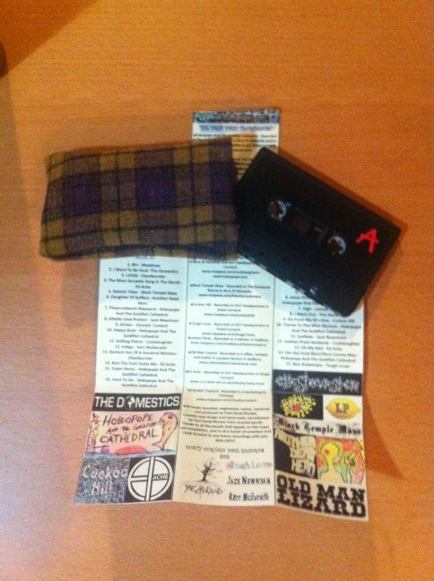 Various Artists – The Deep Vain Trombonist (sampler)