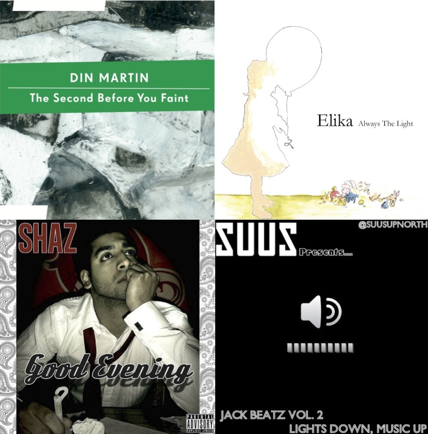 Various Artists – Album&nbsp;Roundup