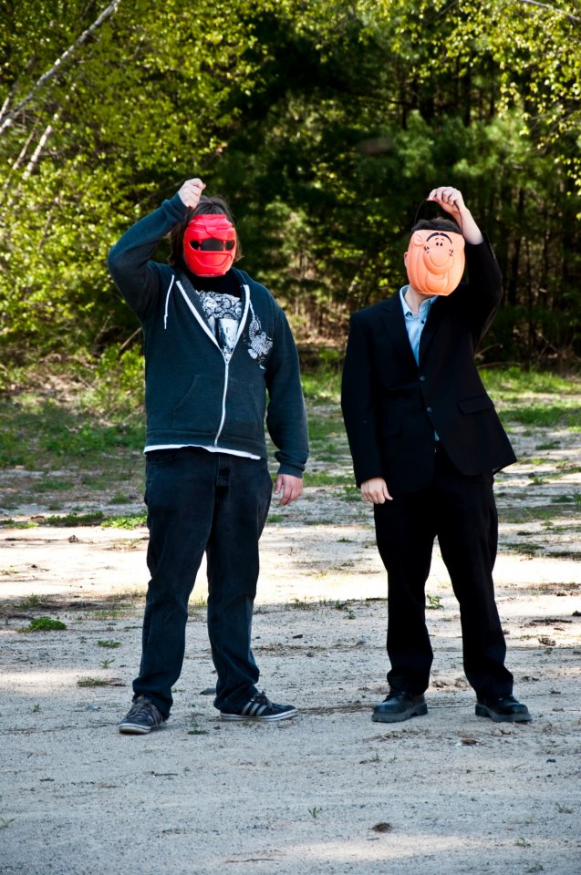 Interview: Barren Waste