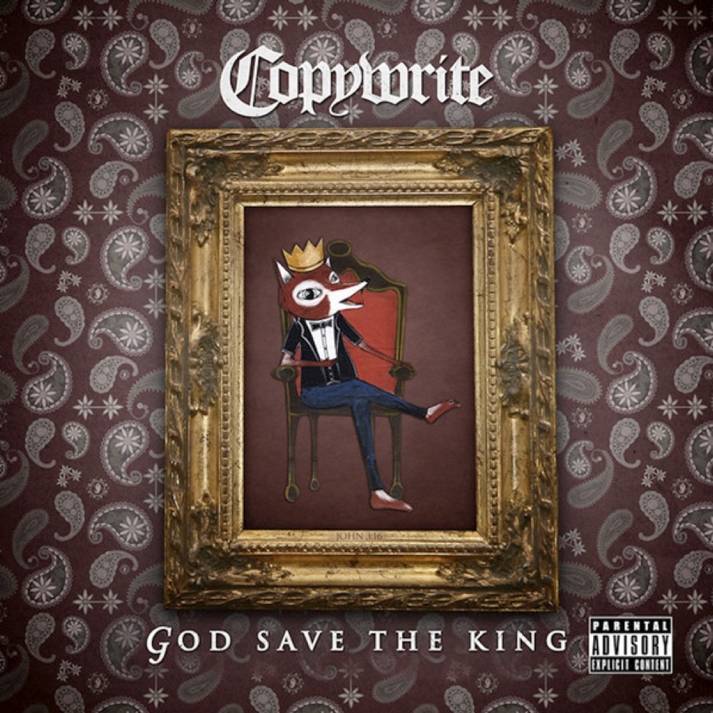 Copywrite – God Save The King (Proper English Version)&nbsp;(hip-hop)