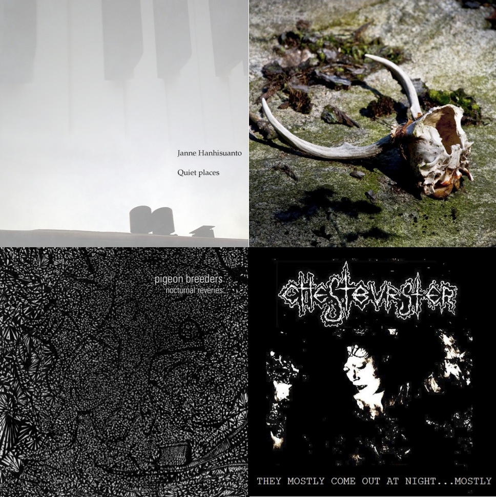 Various Artists – Album&nbsp;Roundup