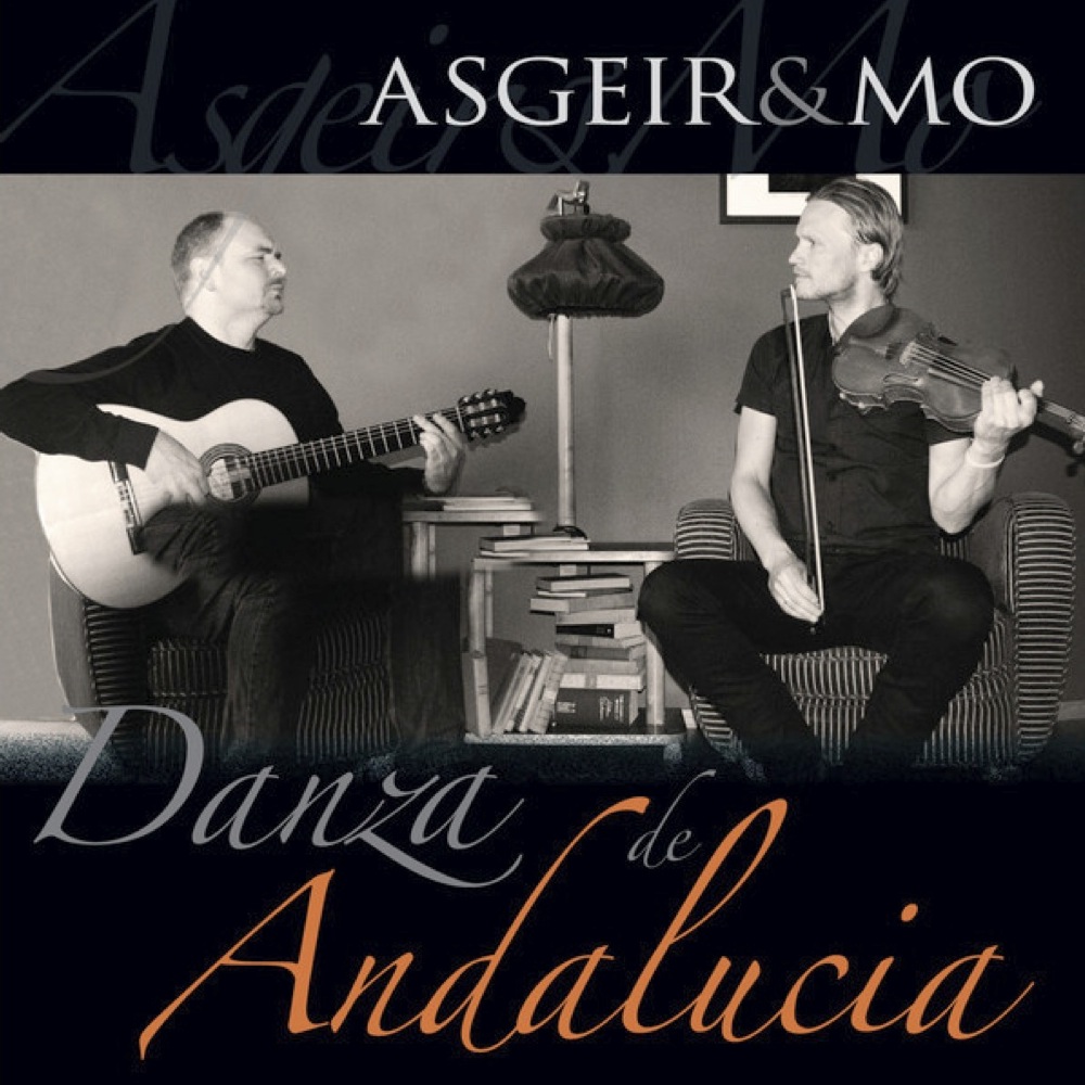 Asgeir & Mo – Danza de Andalucia (Flamenco&nbsp;fusion)
