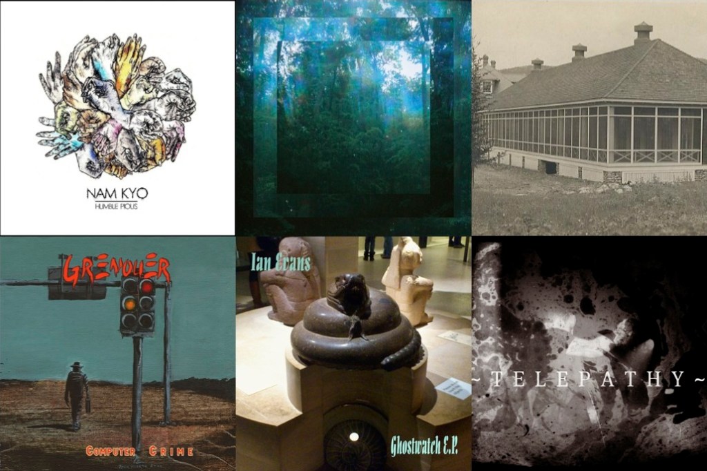 Various Artists – Singles and&nbsp;EPs