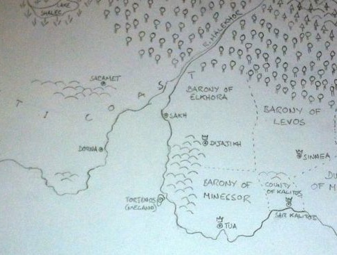 The Blackswords: Episode&nbsp;4