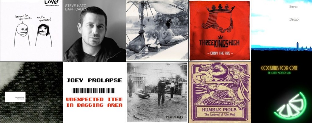 Various Artists – Singles and&nbsp;EPs