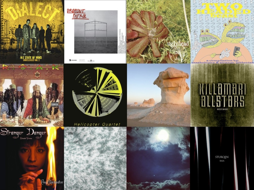 Various Artists – Album&nbsp;Roundup