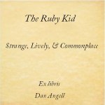 Strange Lively & Commonplace