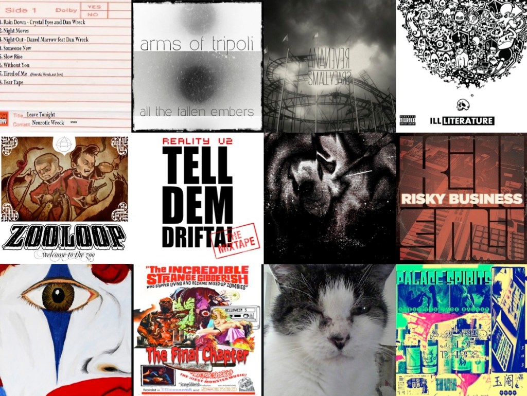 Various Artists – Album&nbsp;Roundup