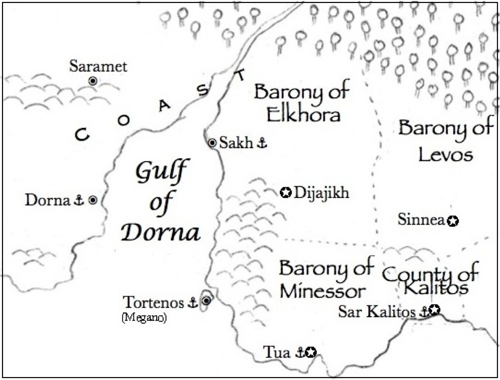 The Blackswords: Episode&nbsp;6