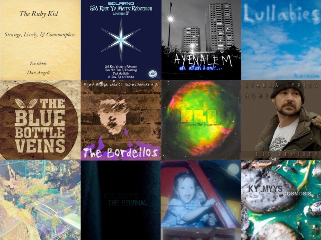 Various Artists – Singles and&nbsp;EPs