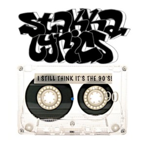 I still think it's the 90s