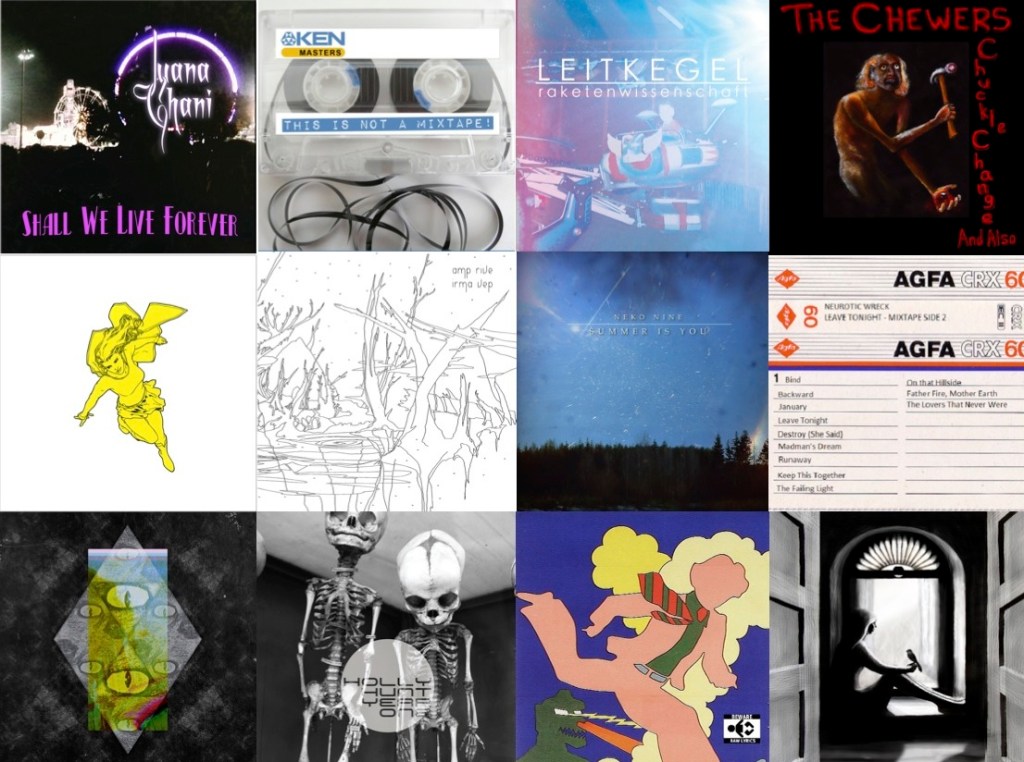 Various Artists – Album&nbsp;Roundup