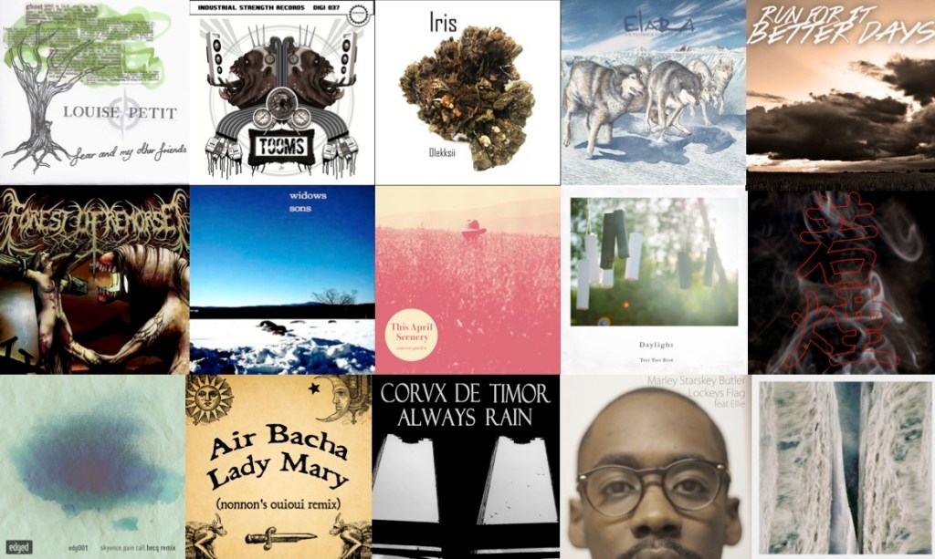 Various Artists – Singles and EPs