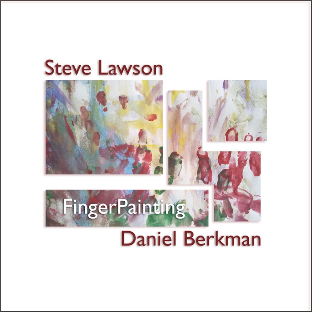 Steve Lawson and Daniel Berkman – Finger Painting (improvisation)
