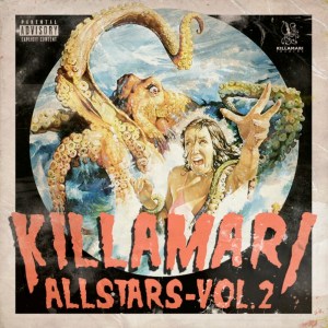 Killamari Allstars Volume 2