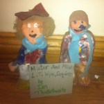 Mister And Missis L. T. Wye, Esquire