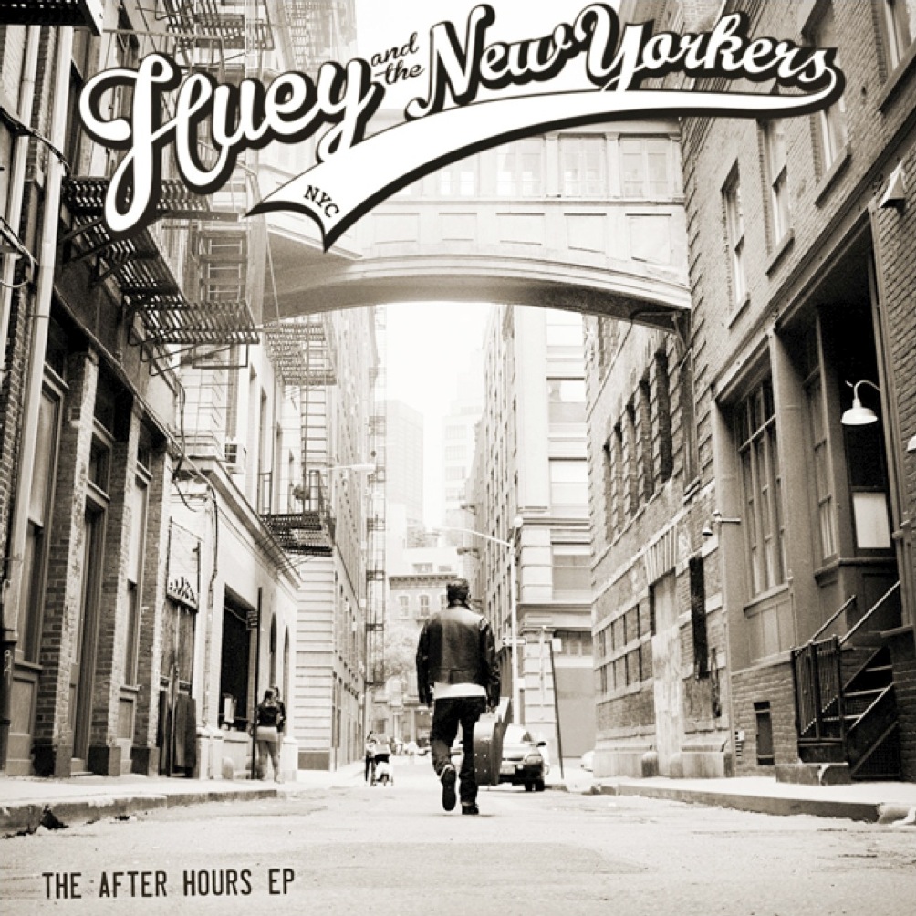 Huey and the New Yorkers – The After Hours EP (groove rock)