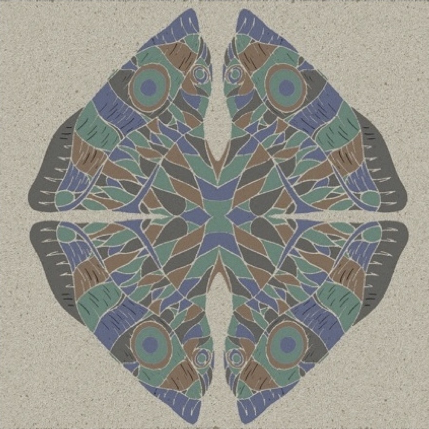 Luminous Monsters/ Guanoman – We Go Wandering at Night and are Consumed by Fire (drone/ math)