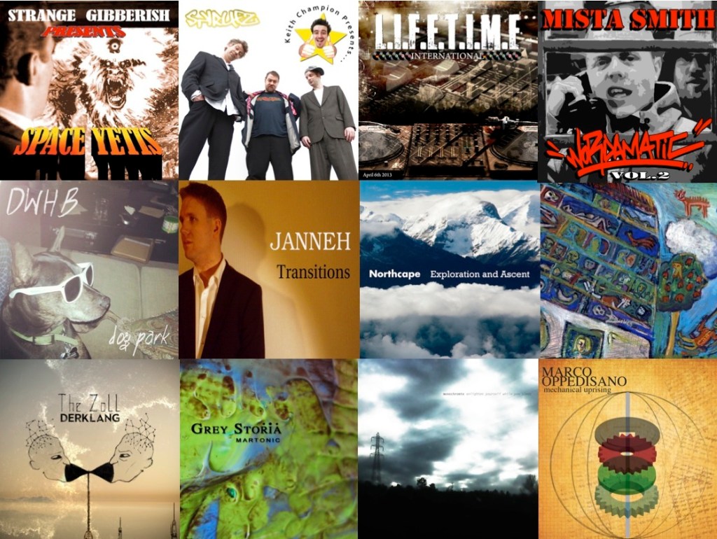 Various Artists – Album&nbsp;Roundup