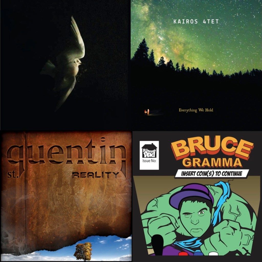 Various Artists – Album&nbsp;Roundup