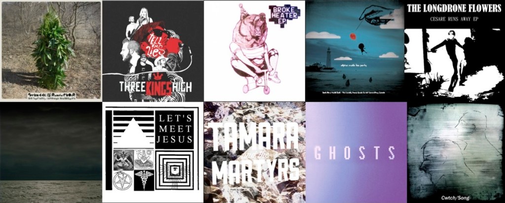 Various Artists – Singles and&nbsp;EPs