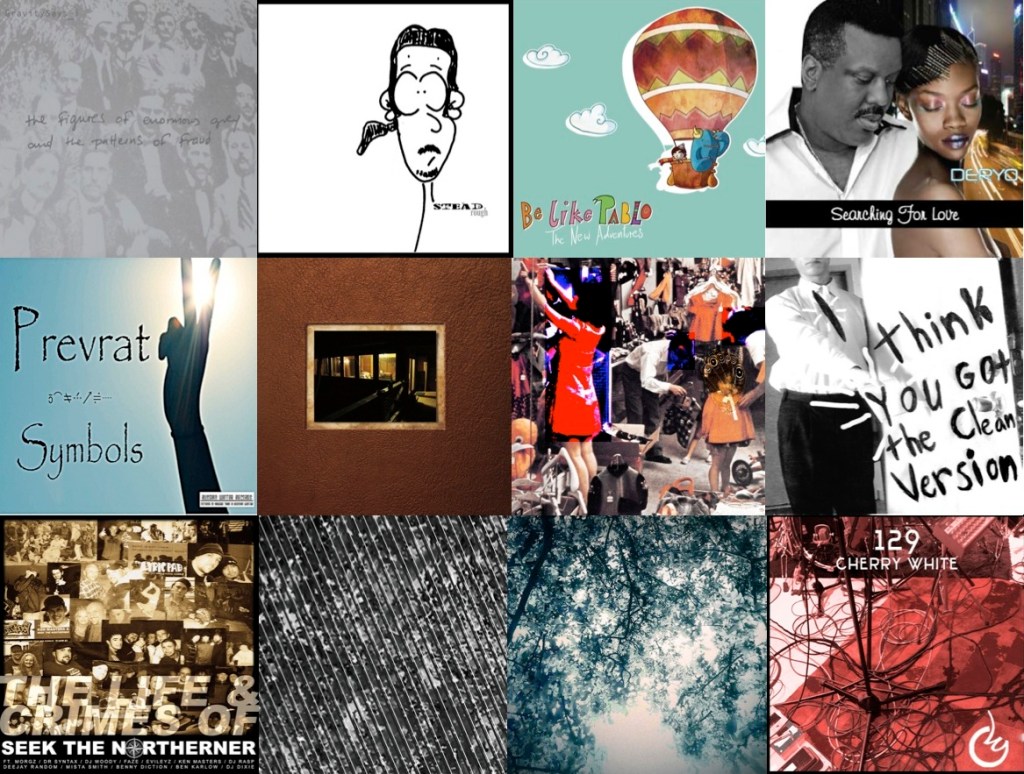 Various Artists – Album&nbsp;Roundup