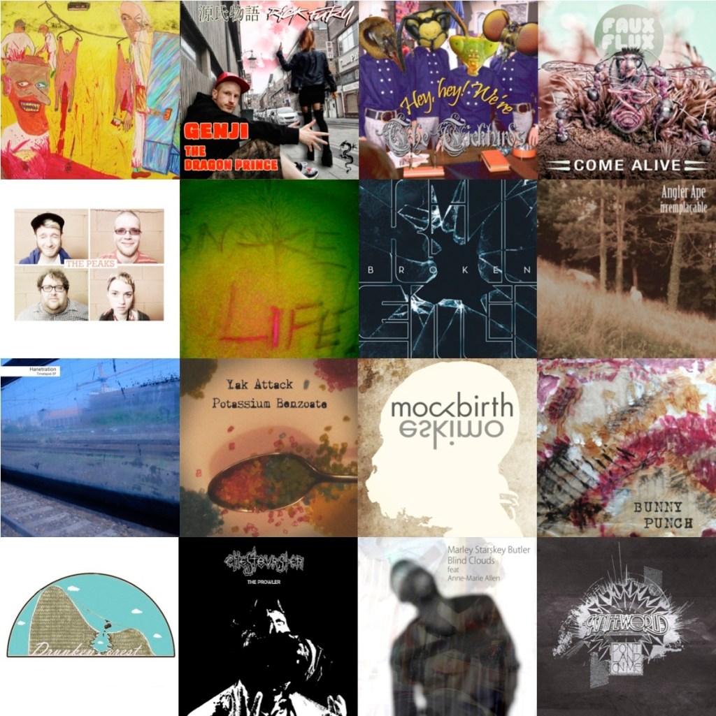 Various Artists – Singles and EPs