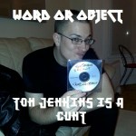 Tom Jenkins Is A Cunt